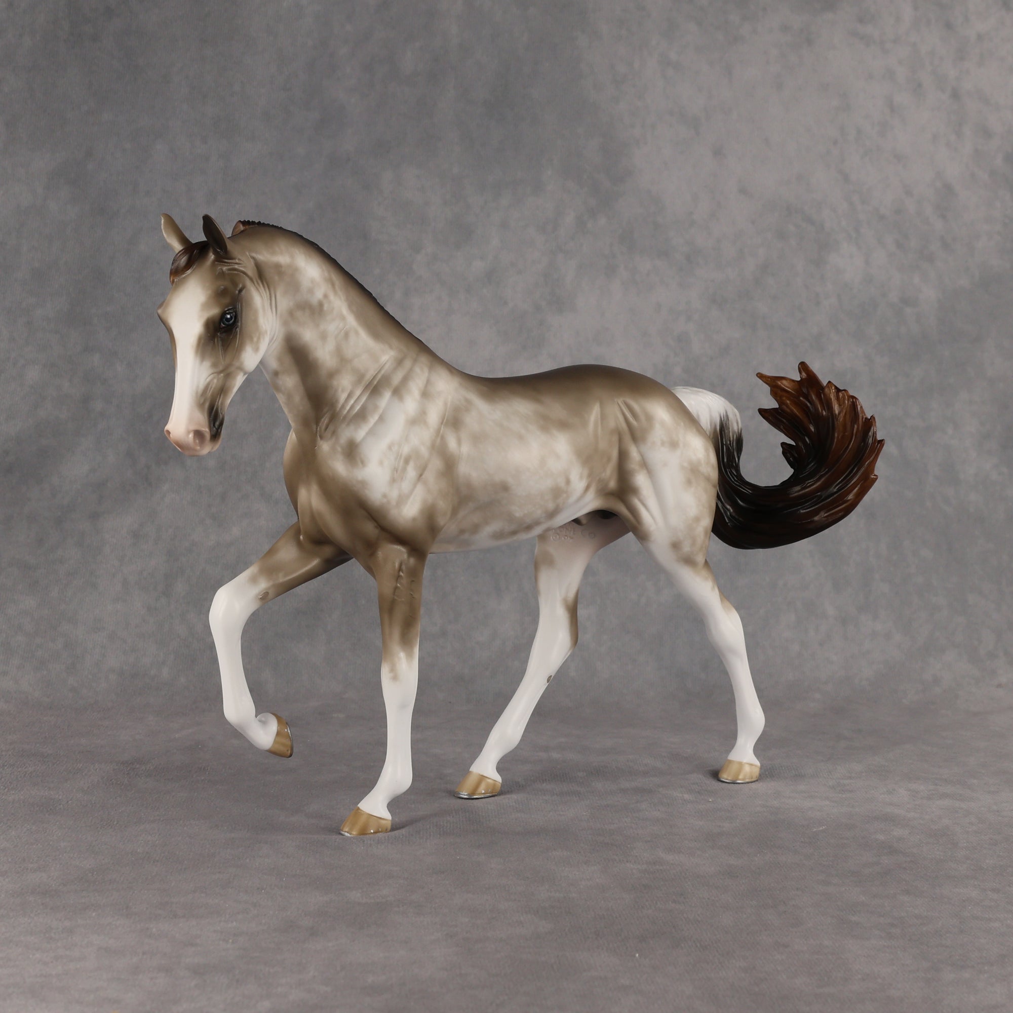 San Jacinto OOAK FCM Tennessee Walking Horse by Sheryl Leisure Best Offer 6.9.2026