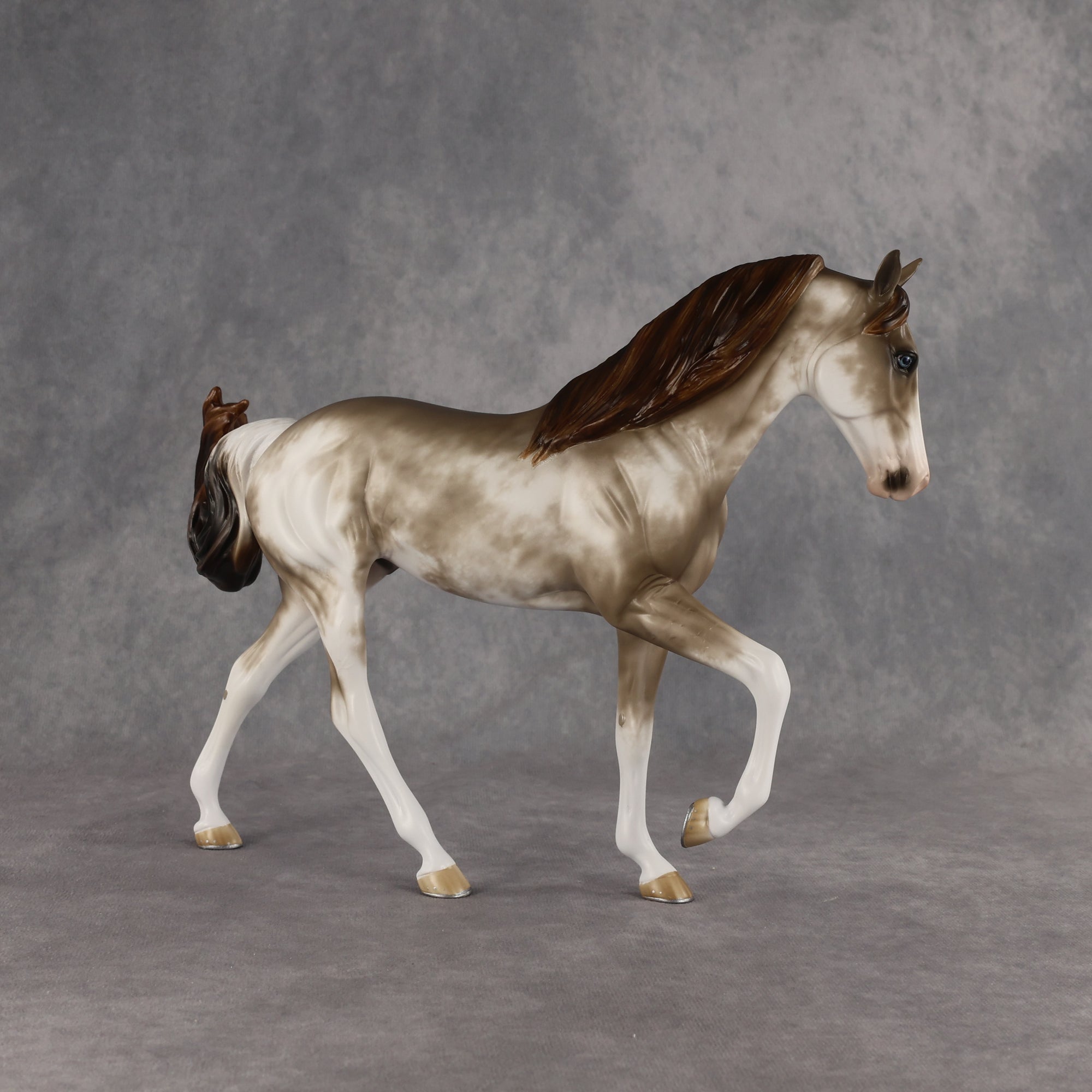 San Jacinto OOAK FCM Tennessee Walking Horse by Sheryl Leisure Best Offer 6.9.2026