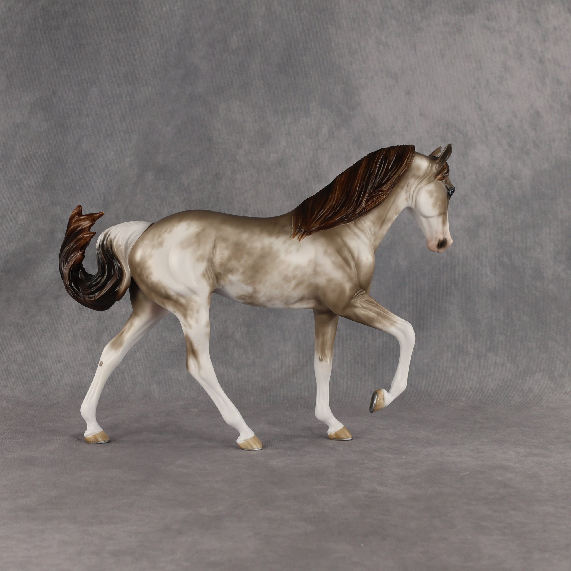 San Jacinto OOAK FCM Tennessee Walking Horse by Sheryl Leisure Best Offer 6.9.2026