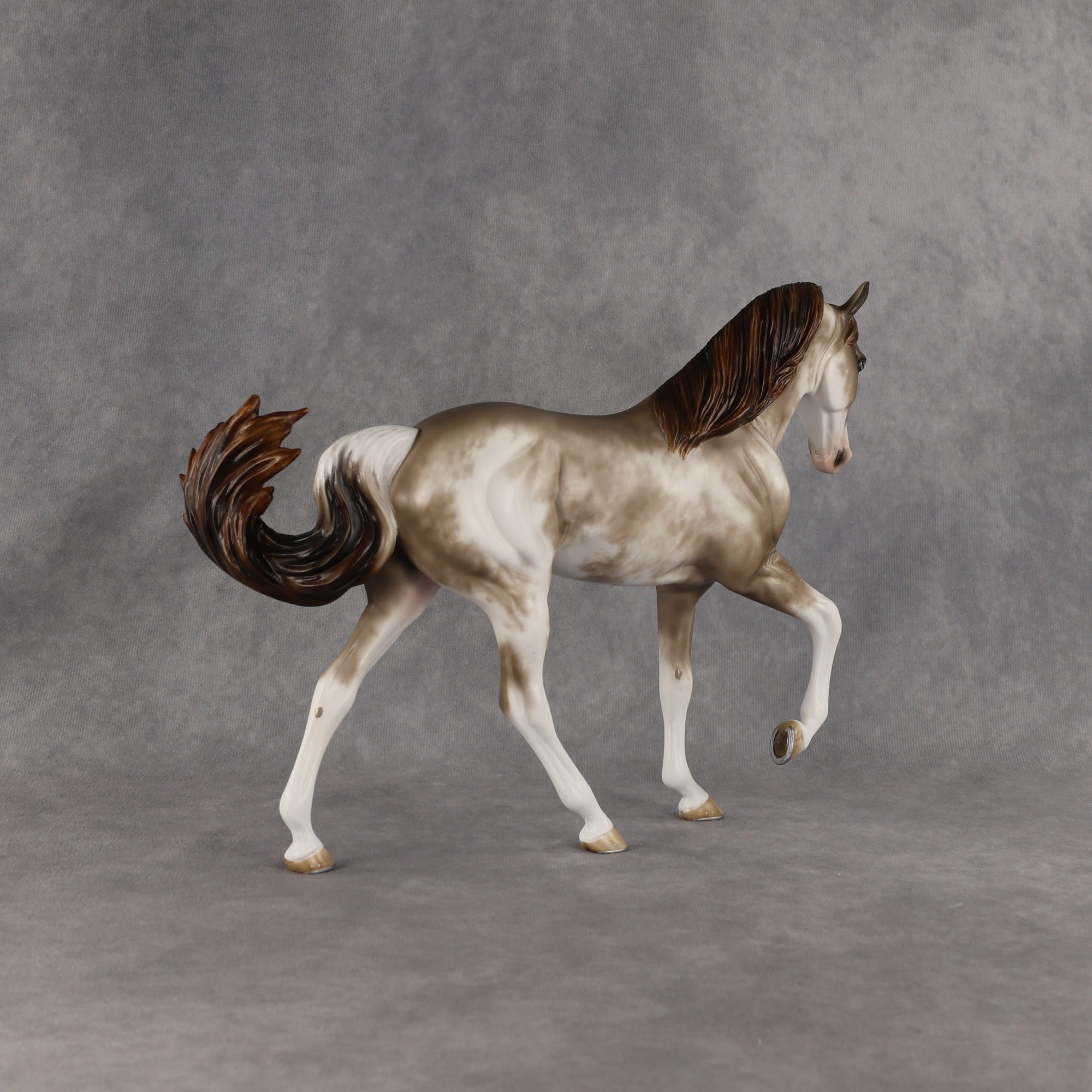 San Jacinto OOAK FCM Tennessee Walking Horse by Sheryl Leisure Best Offer 6.9.2026