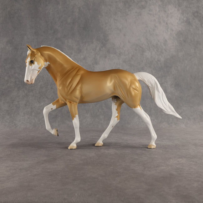 Sandals OOAK Tennessee Walker by Ellen Robbins SHCF26