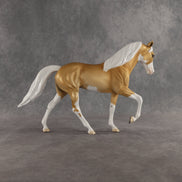 Sandals OOAK Tennessee Walker by Ellen Robbins SHCF26