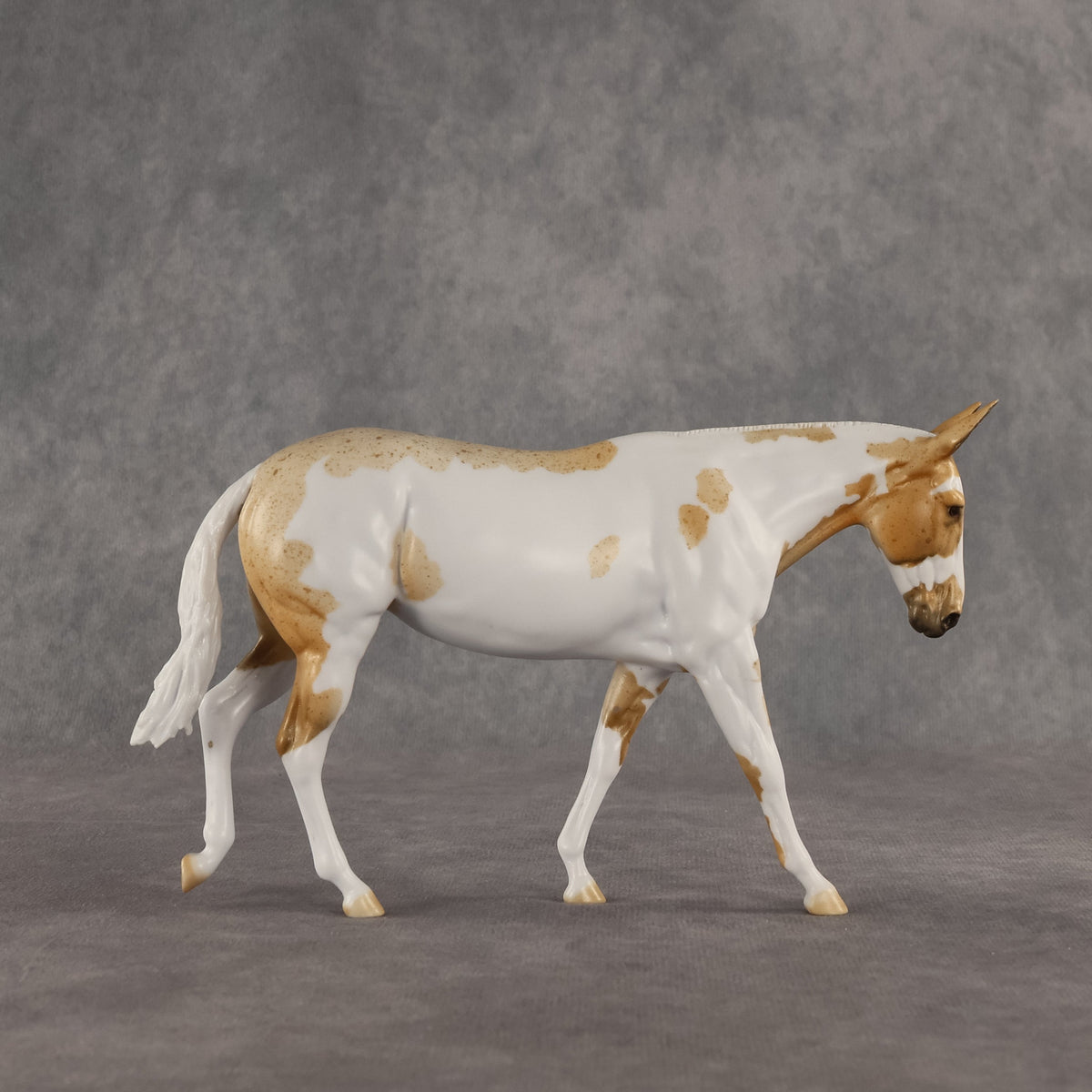 Sando OOAK Pebble Mule  by Dawn Quick SHCF26