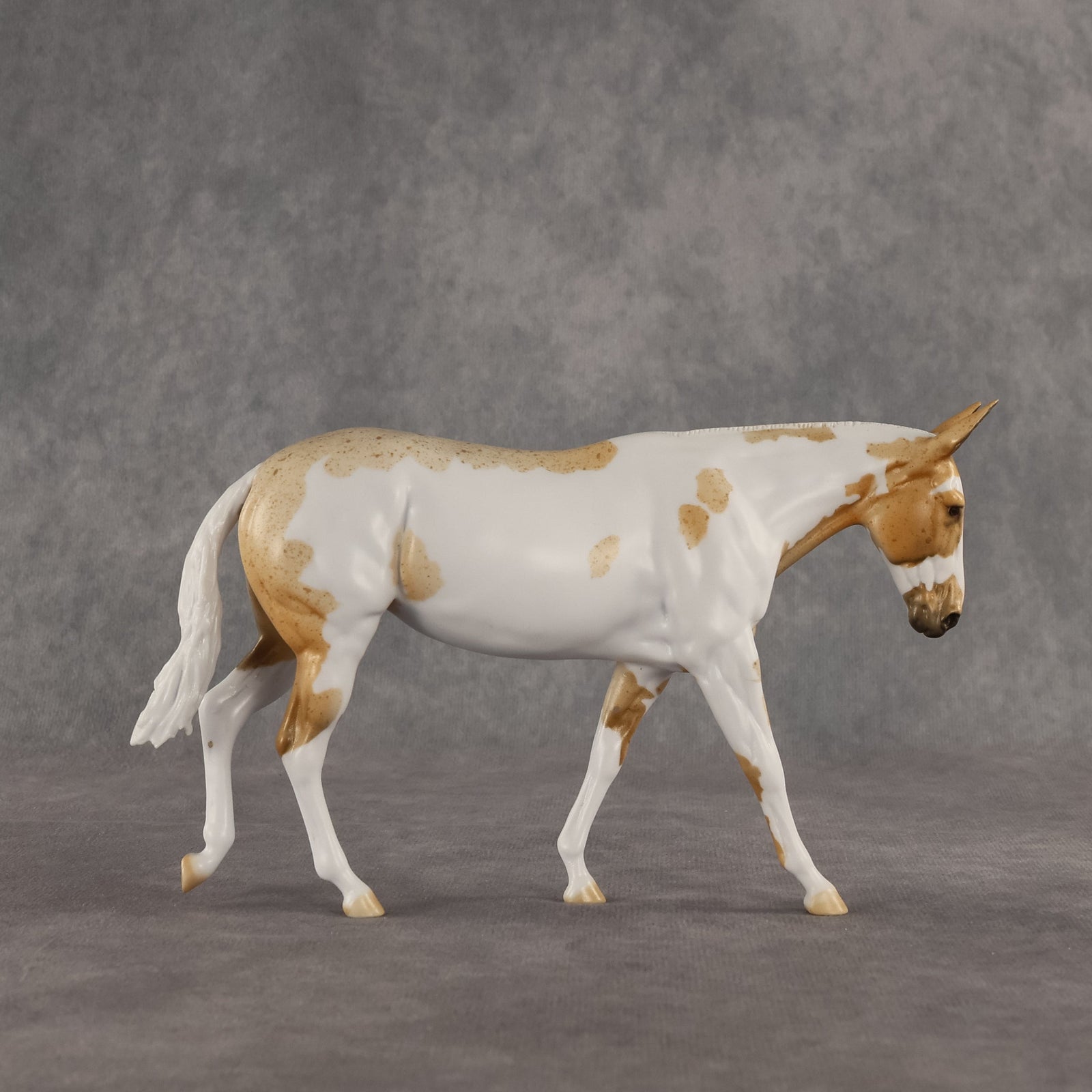 Sando OOAK Pebble Mule  by Dawn Quick SHCF26