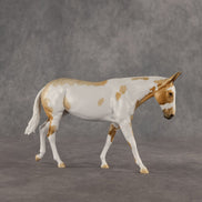 Sando OOAK Pebble Mule  by Dawn Quick SHCF26