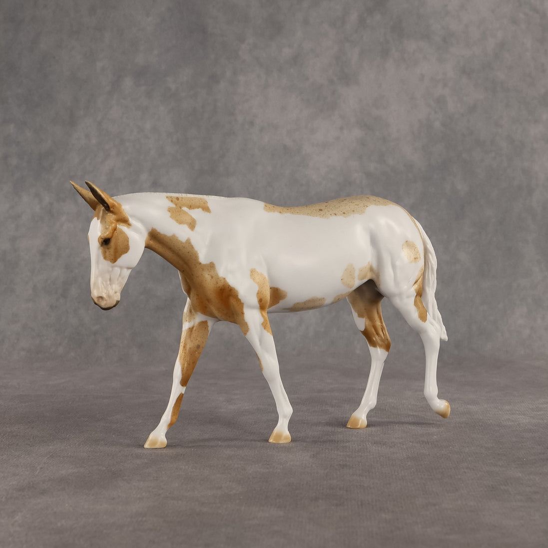 Sando OOAK Pebble Mule  by Dawn Quick SHCF26