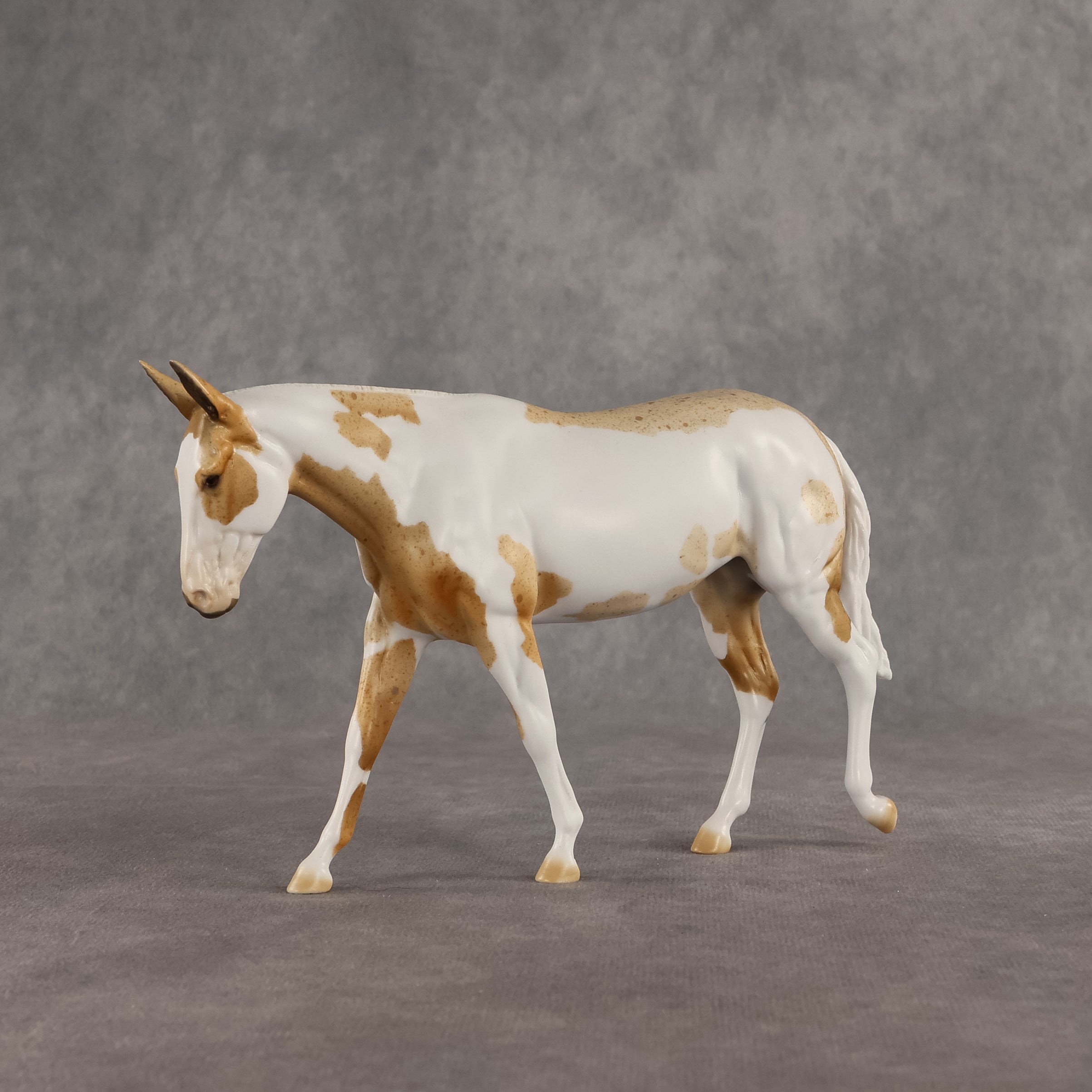 Sando OOAK Pebble Mule  by Dawn Quick SHCF26