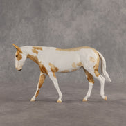 Sando OOAK Pebble Mule  by Dawn Quick SHCF26