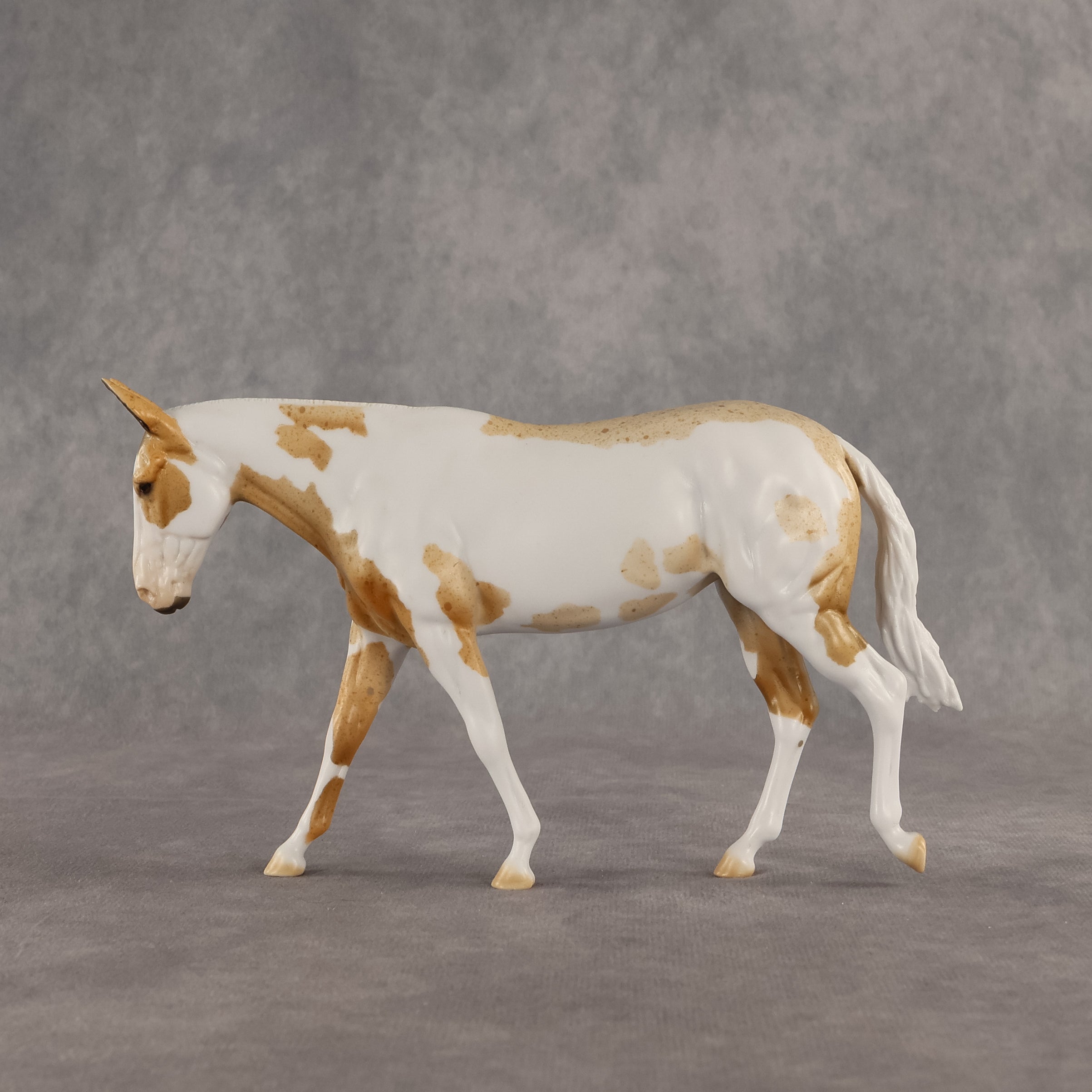 Sando OOAK Pebble Mule  by Dawn Quick SHCF26