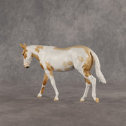 Sando OOAK Pebble Mule  by Dawn Quick SHCF26