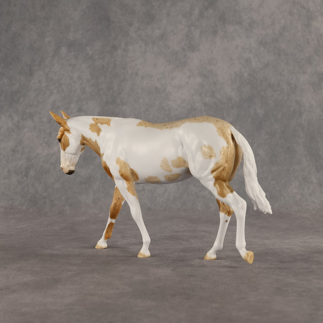 Sando OOAK Pebble Mule  by Dawn Quick SHCF26