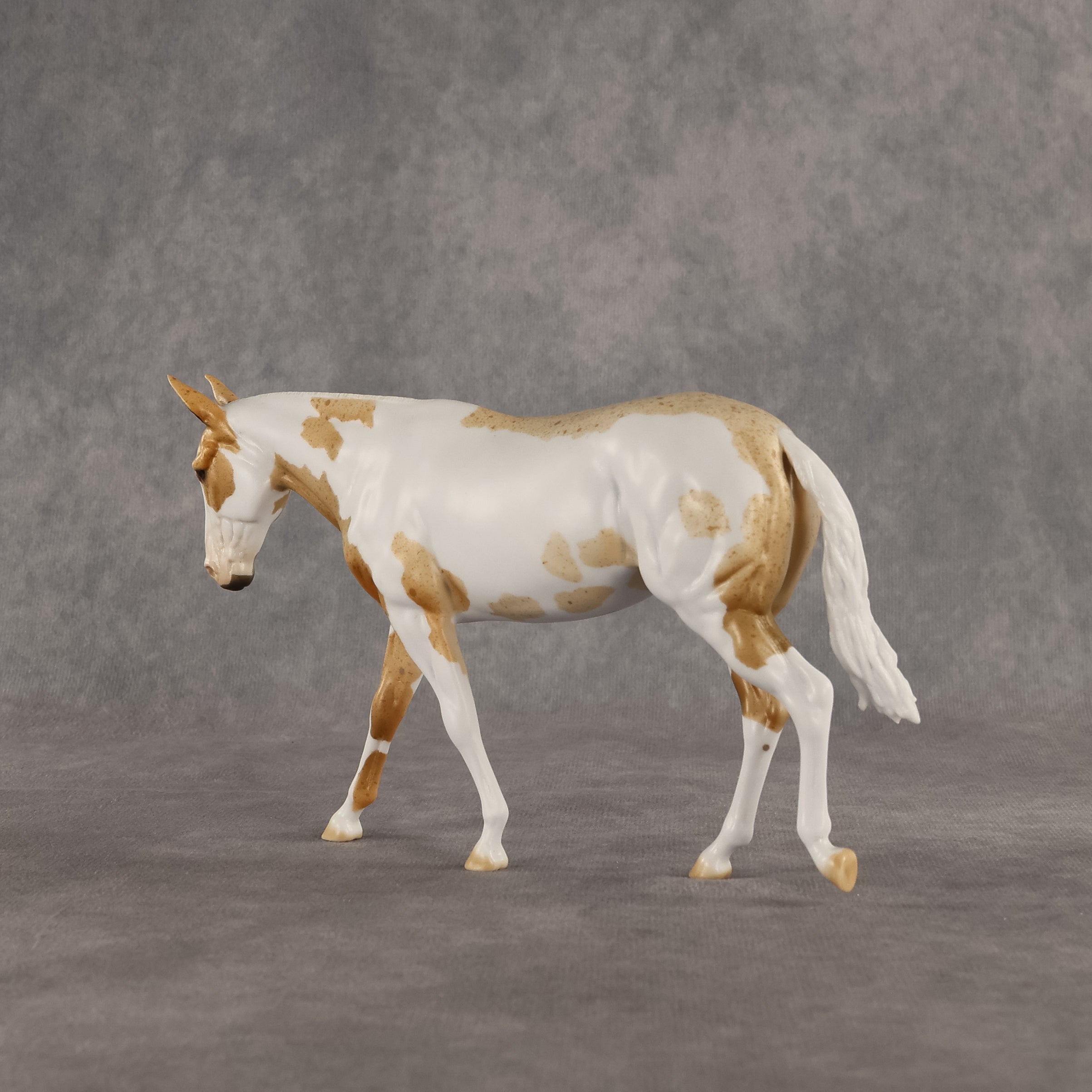 Sando OOAK Pebble Mule  by Dawn Quick SHCF26
