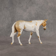 Sando OOAK Pebble Mule  by Dawn Quick SHCF26