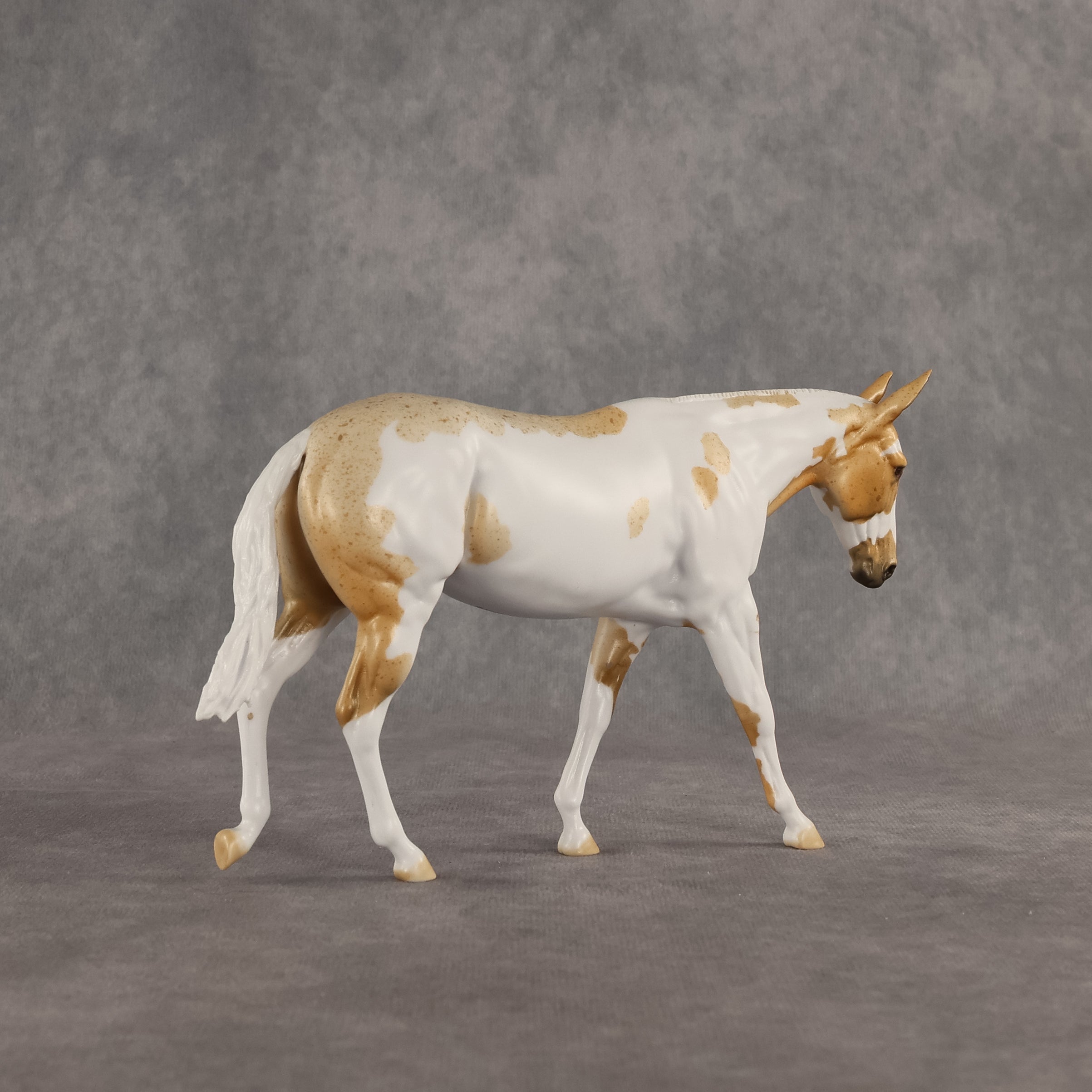 Sando OOAK Pebble Mule  by Dawn Quick SHCF26