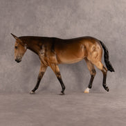 Sandy Britches OOAK Large Mule by Madi Wiseman EQ26