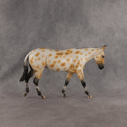 Sandy OOAK Large Mule by Madi Wiseman EQ26