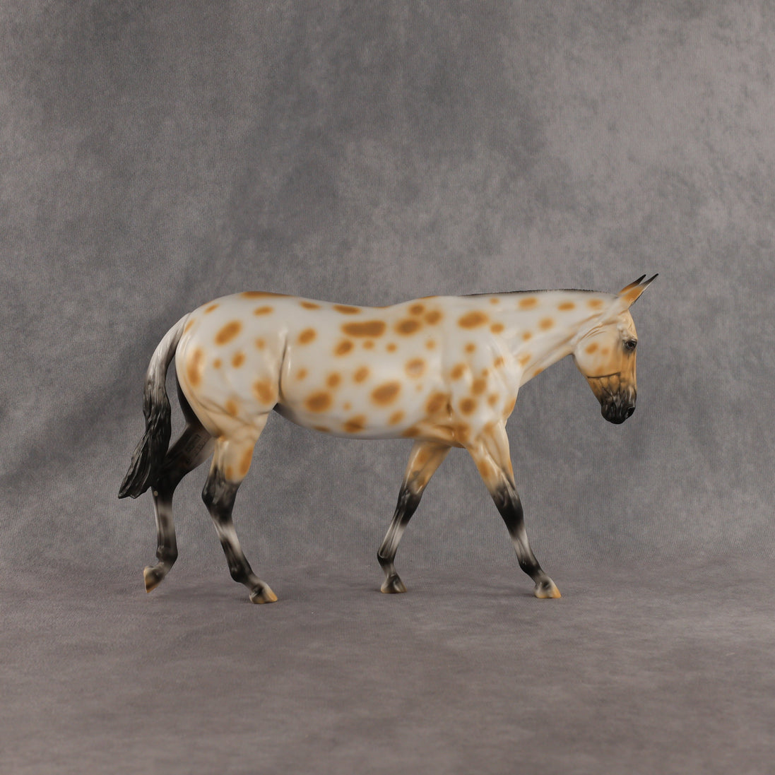 Sandy OOAK Large Mule by Madi Wiseman EQ26