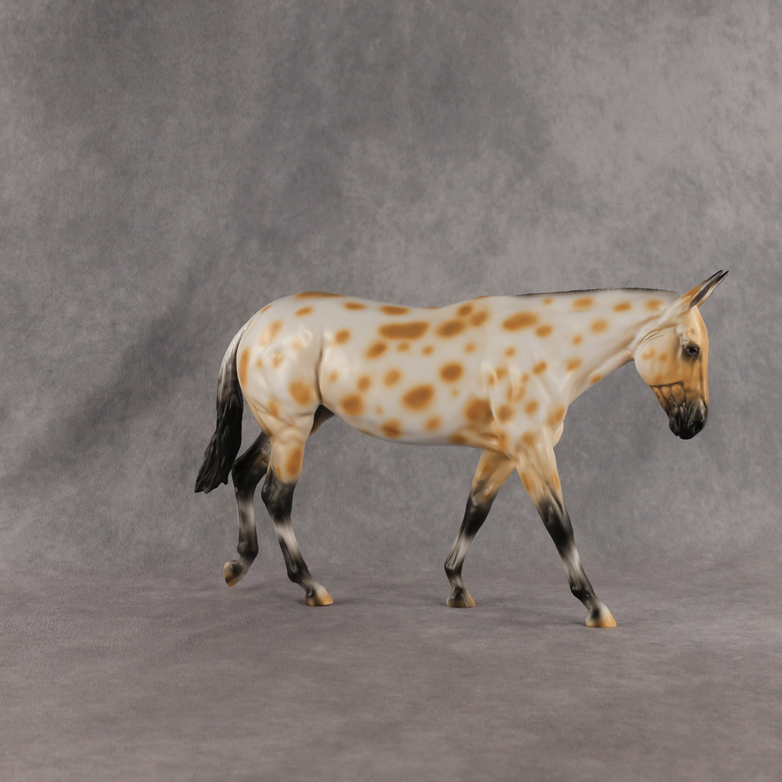 Sandy OOAK Large Mule by Madi Wiseman EQ26