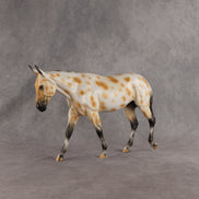 Sandy OOAK Large Mule by Madi Wiseman EQ26
