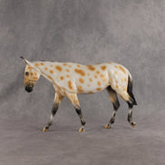 Sandy OOAK Large Mule by Madi Wiseman EQ26
