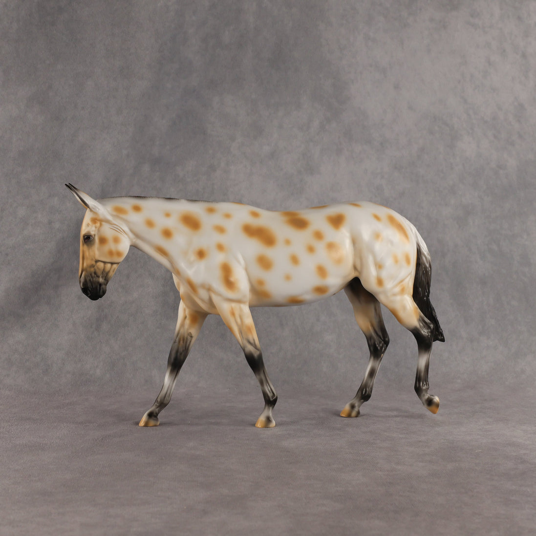Sandy OOAK Large Mule by Madi Wiseman EQ26