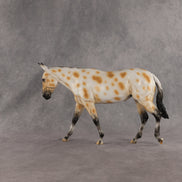 Sandy OOAK Large Mule by Madi Wiseman EQ26