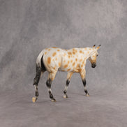 Sandy OOAK Large Mule by Madi Wiseman EQ26