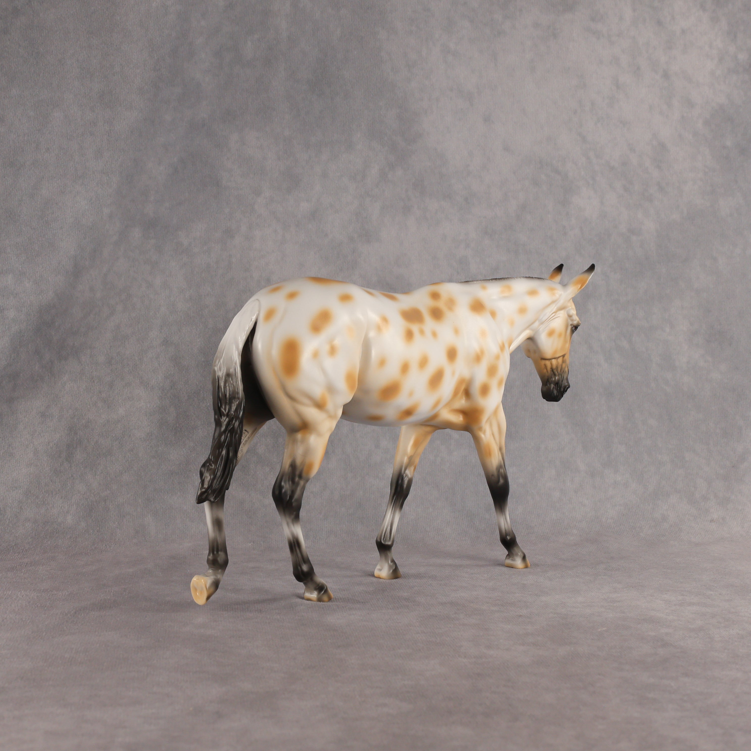Sandy OOAK Large Mule by Madi Wiseman EQ26