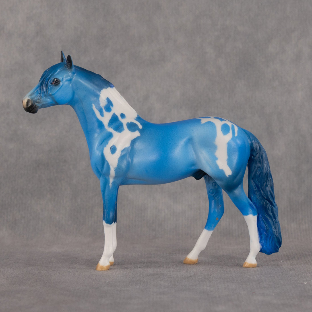 Santorini OOAK Chip Andalusian by Dawn Quick LHS26