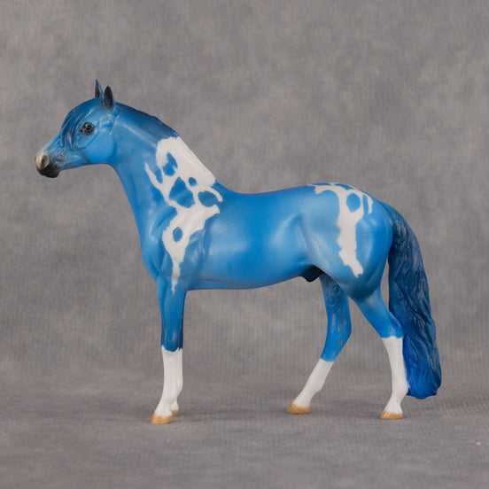 Santorini OOAK Chip Andalusian by Dawn Quick LHS26