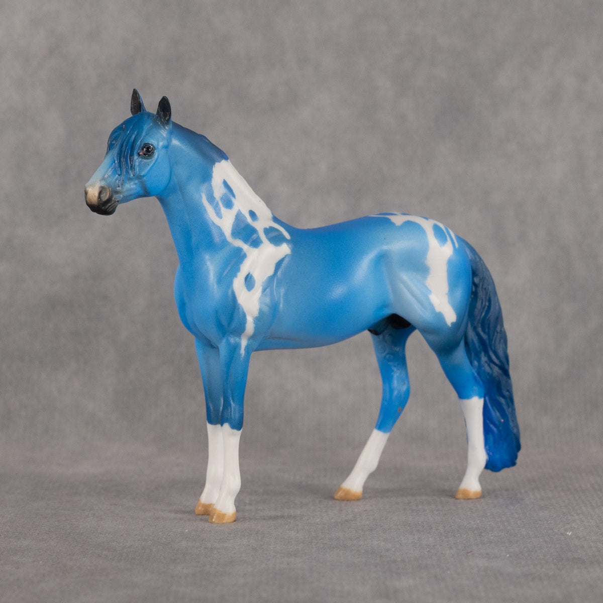 Santorini OOAK Chip Andalusian by Dawn Quick LHS26