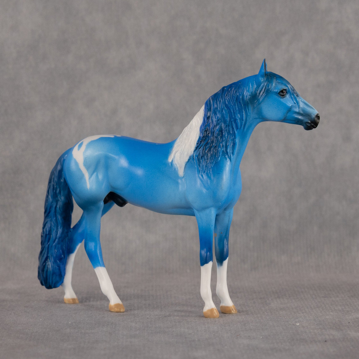 Santorini OOAK Chip Andalusian by Dawn Quick LHS26