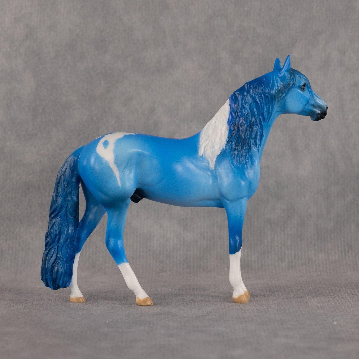 Santorini OOAK Chip Andalusian by Dawn Quick LHS26