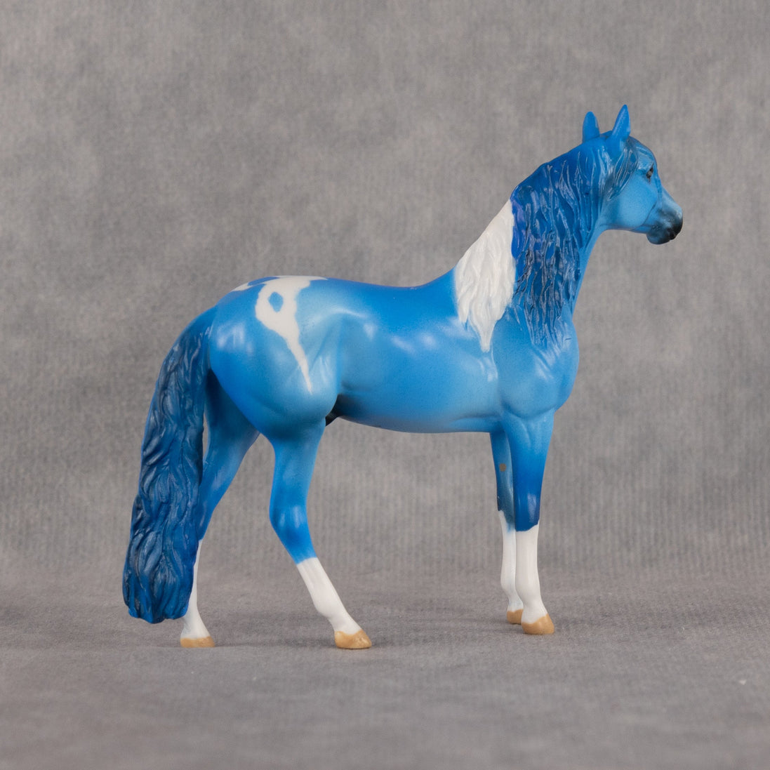 Santorini OOAK Chip Andalusian by Dawn Quick LHS26