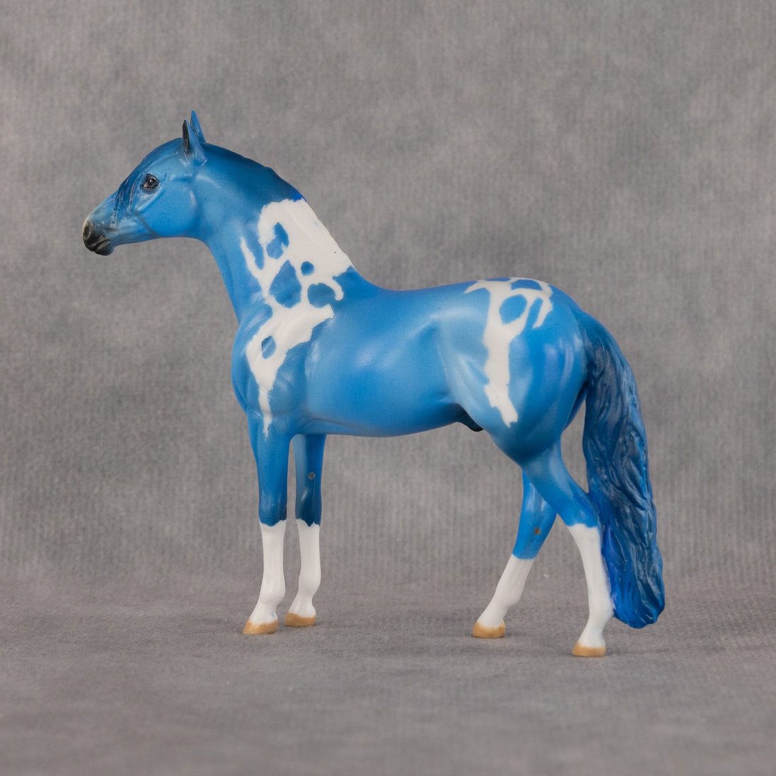 Santorini OOAK Chip Andalusian by Dawn Quick LHS26