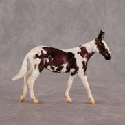 Sardines LE-10 FCM Chip Mule by Melanie Miller TO26