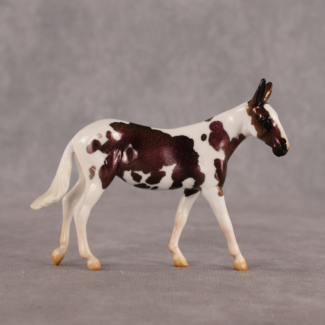 Sardines LE-10 FCM Chip Mule by Melanie Miller TO26