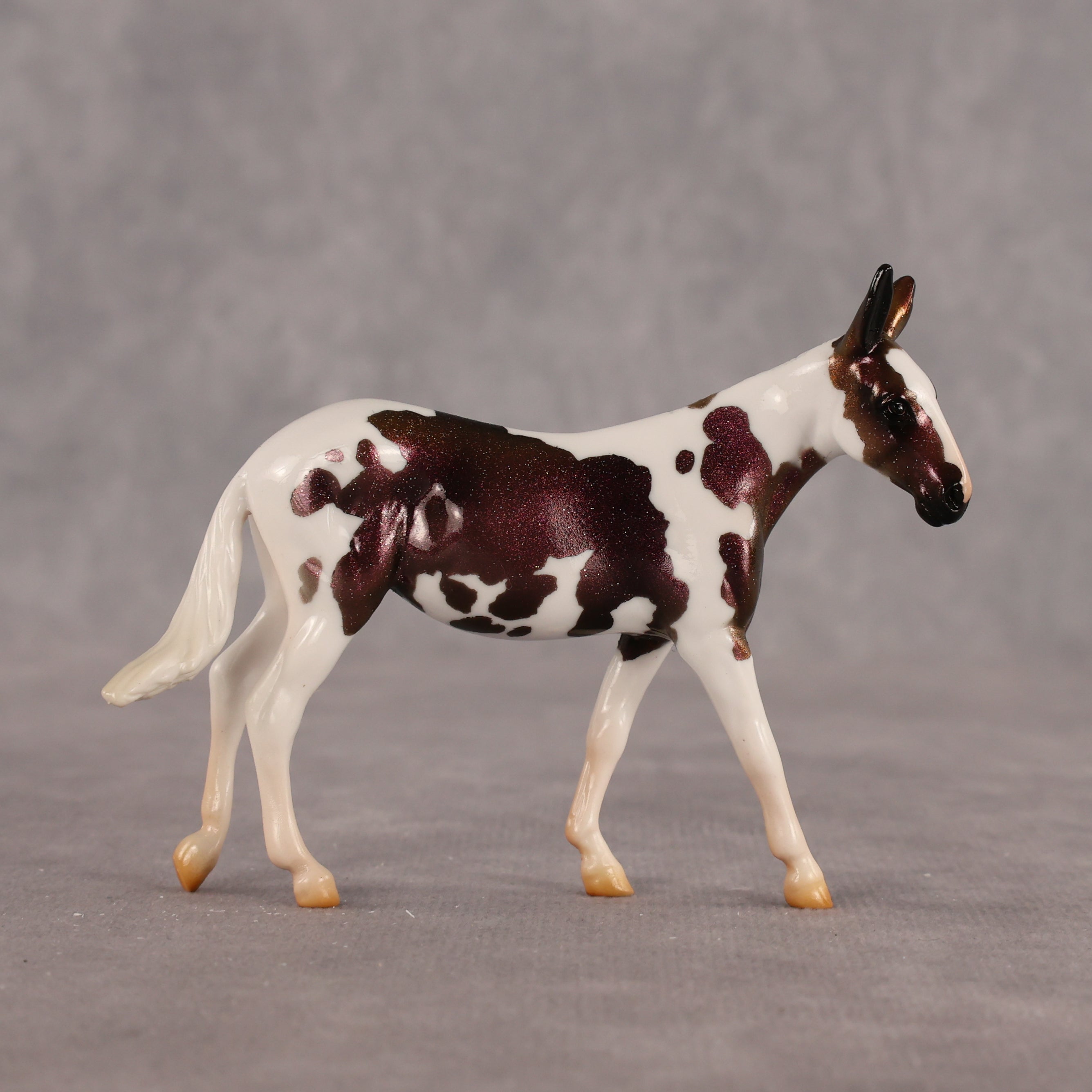 Sardines LE-10 FCM Chip Mule by Melanie Miller TO26