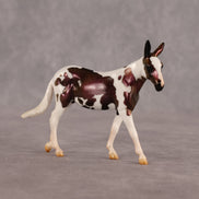 Sardines LE-10 FCM Chip Mule by Melanie Miller TO26
