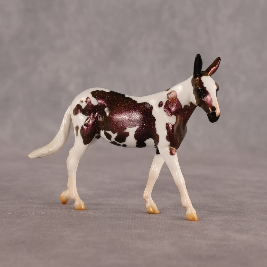 Sardines LE-10 FCM Chip Mule by Melanie Miller TO26