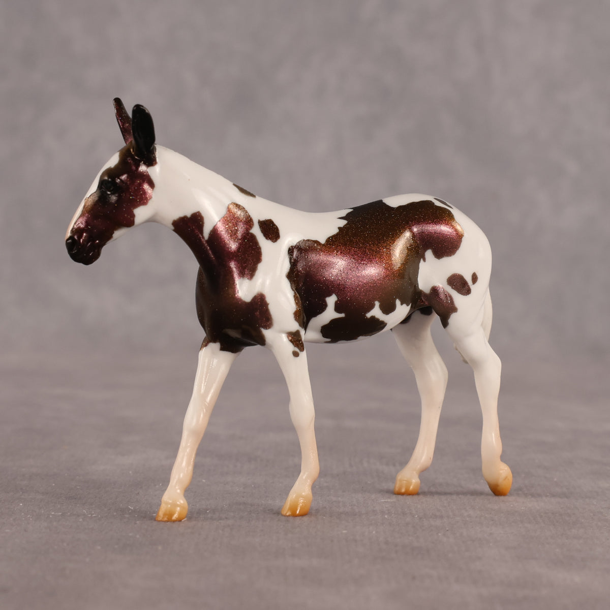 Sardines LE-10 FCM Chip Mule by Melanie Miller TO26
