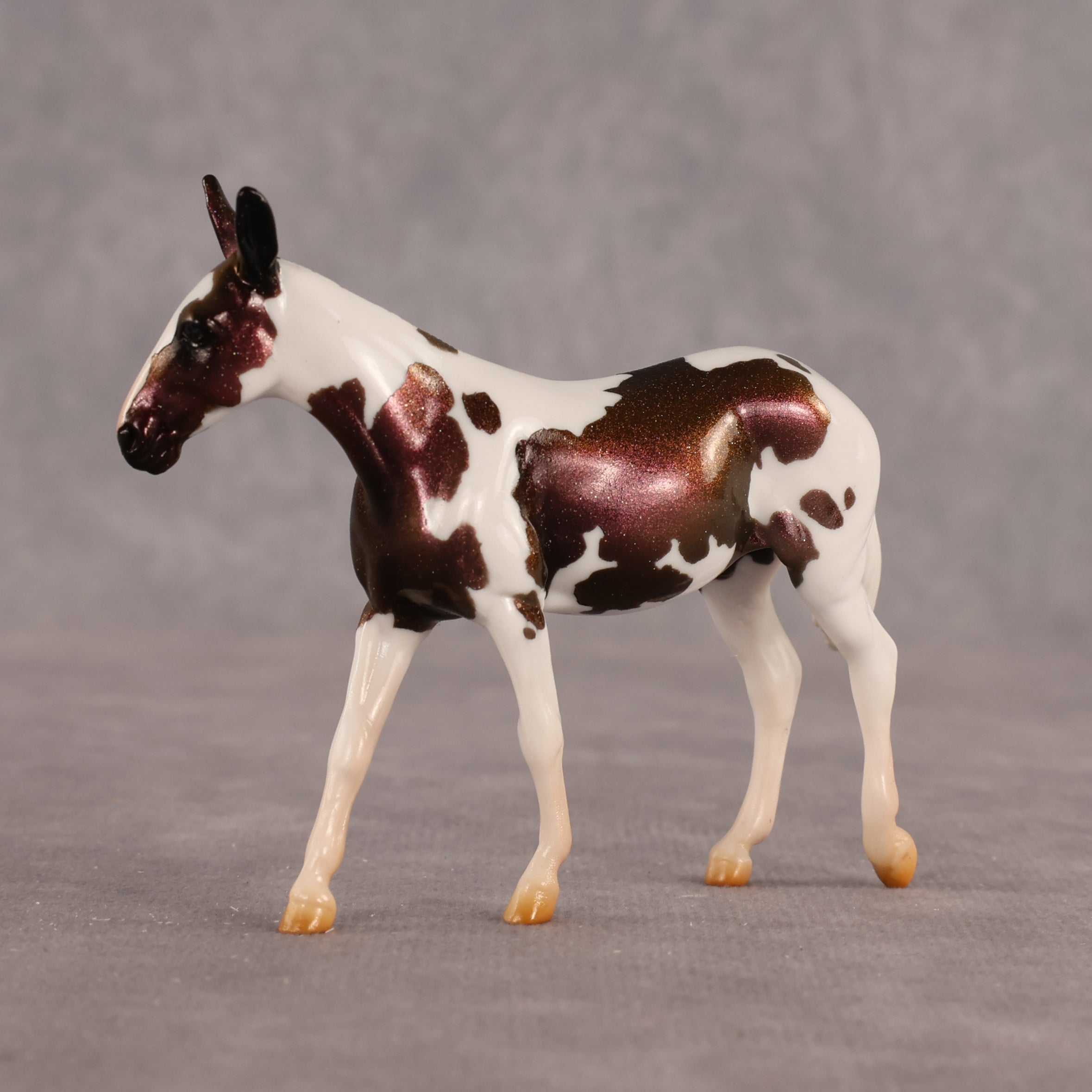 Sardines LE-10 FCM Chip Mule by Melanie Miller TO26