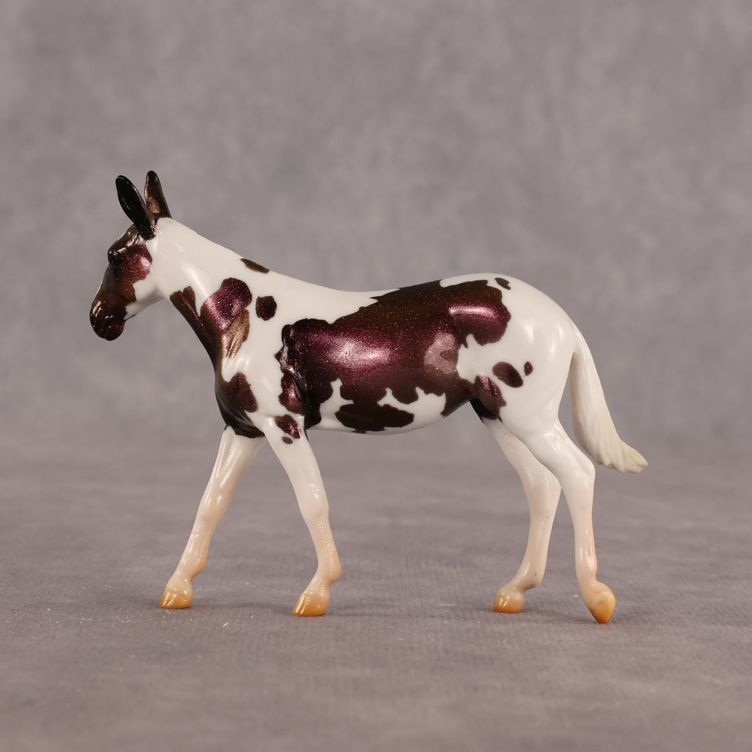 Sardines LE-10 FCM Chip Mule by Melanie Miller TO26