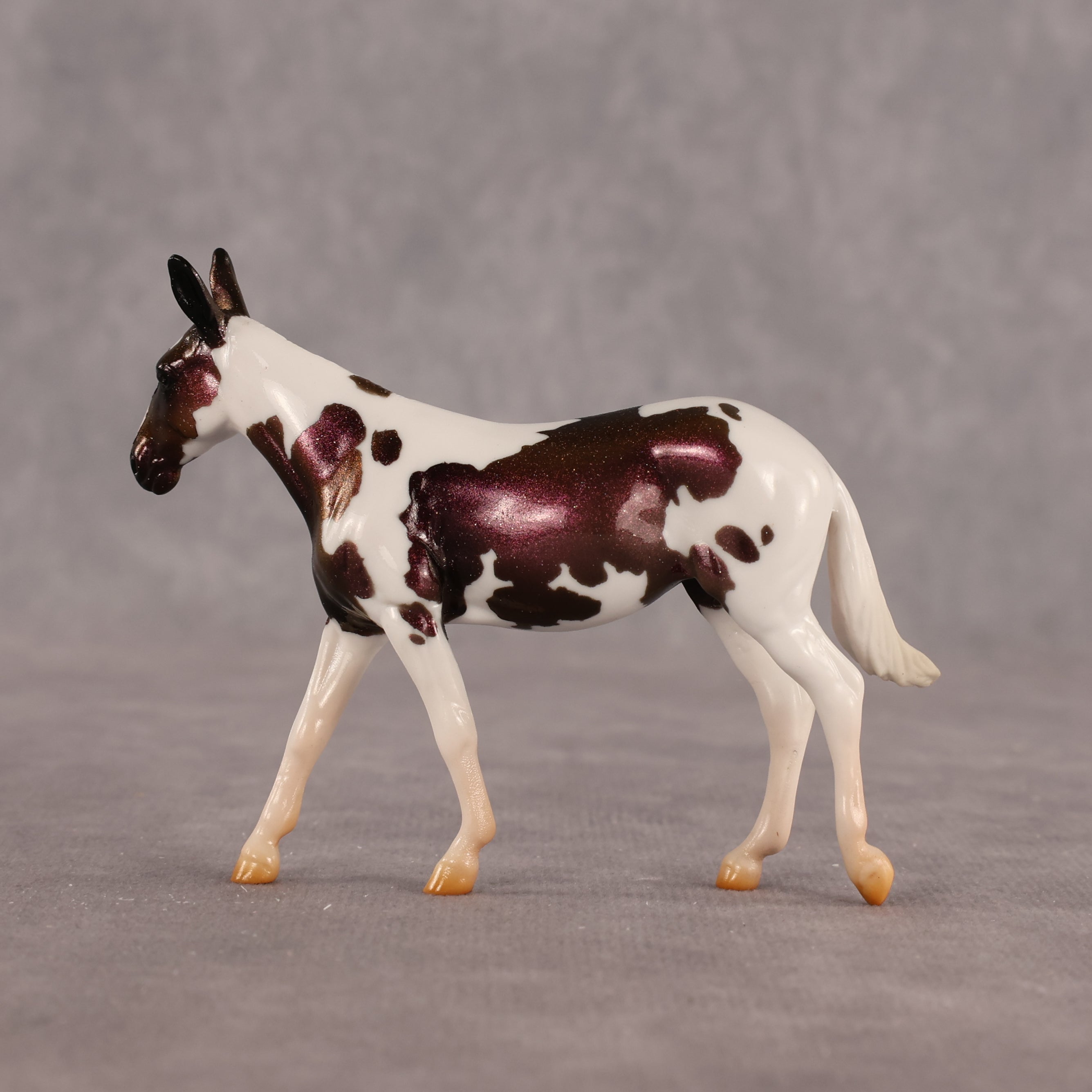 Sardines LE-10 FCM Chip Mule by Melanie Miller TO26