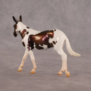 Sardines LE-10 FCM Chip Mule by Melanie Miller TO26