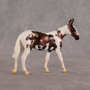 Sardines LE-10 FCM Chip Mule by Melanie Miller TO26