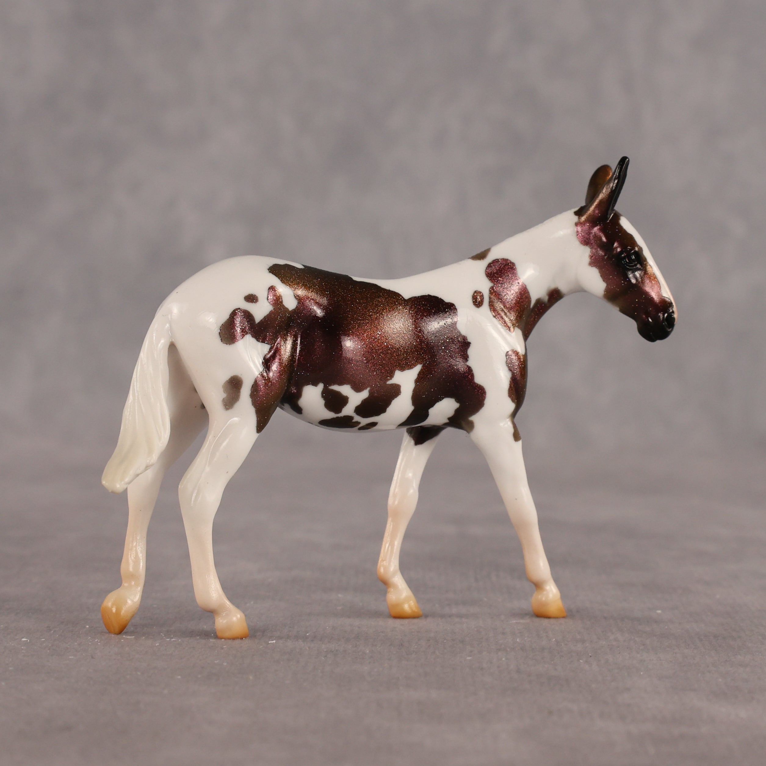 Sardines LE-10 FCM Chip Mule by Melanie Miller TO26