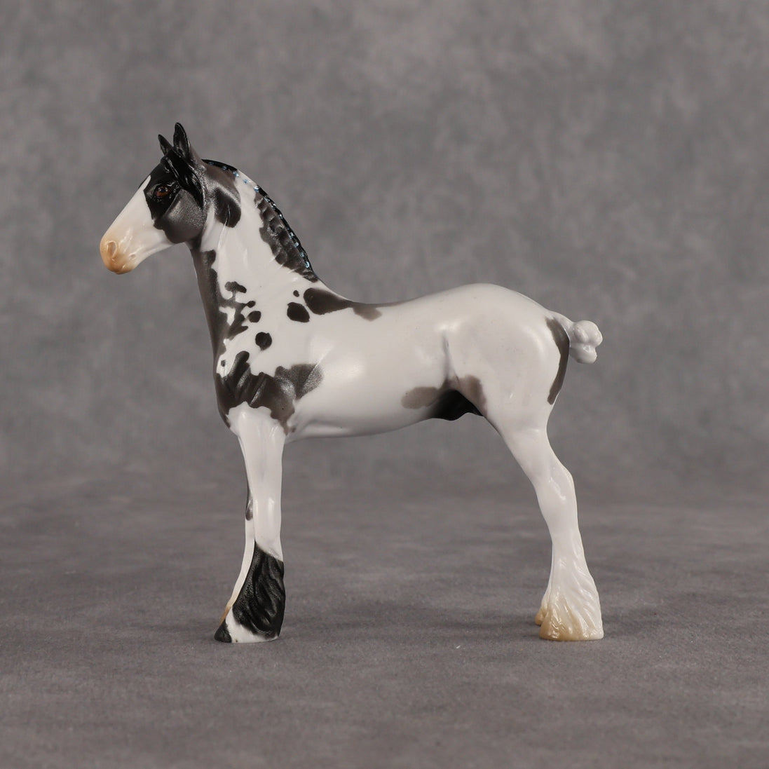 Sashay  OOAK Chip Standing Drafter by Alex Fortman EQ26