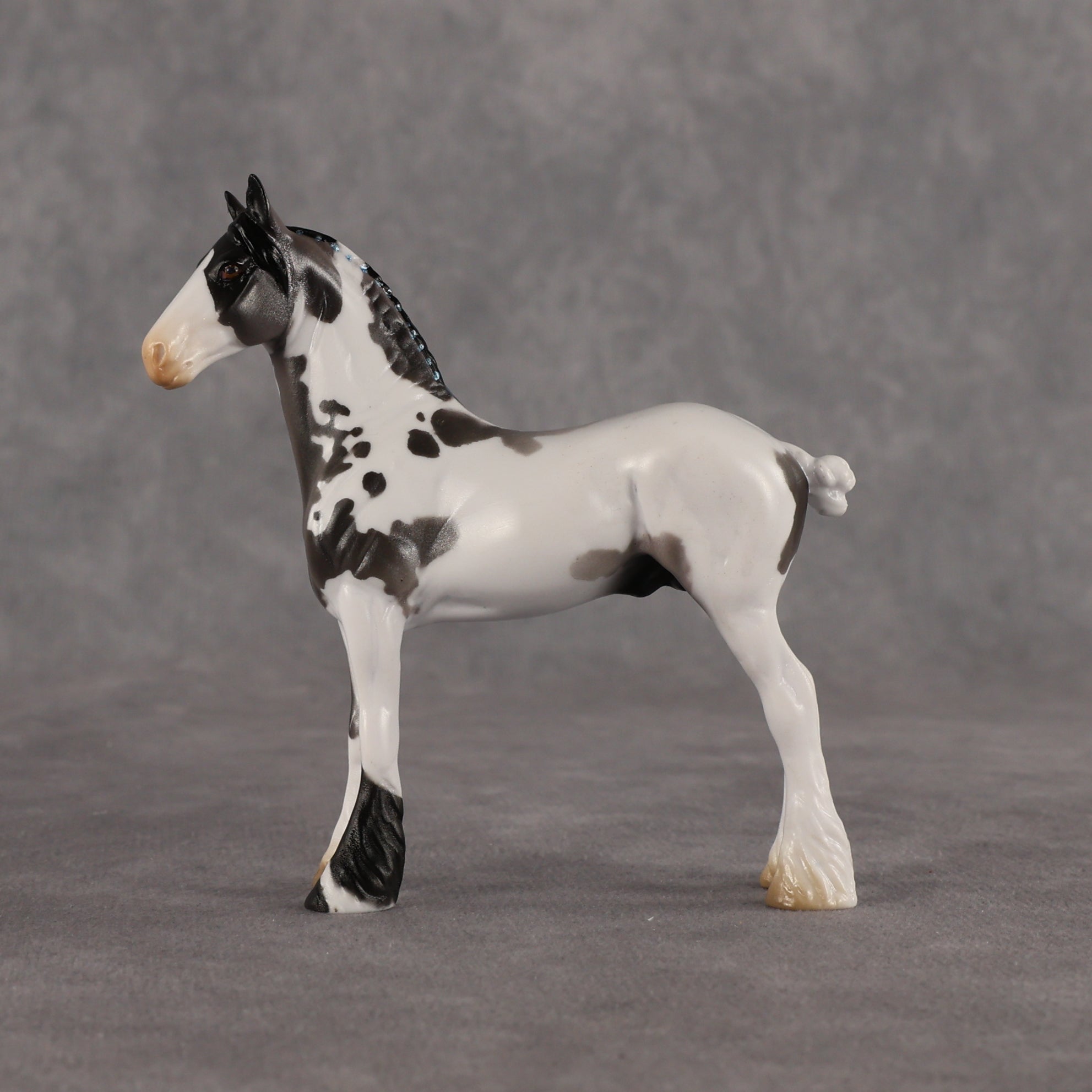 Sashay  OOAK Chip Standing Drafter by Alex Fortman EQ26