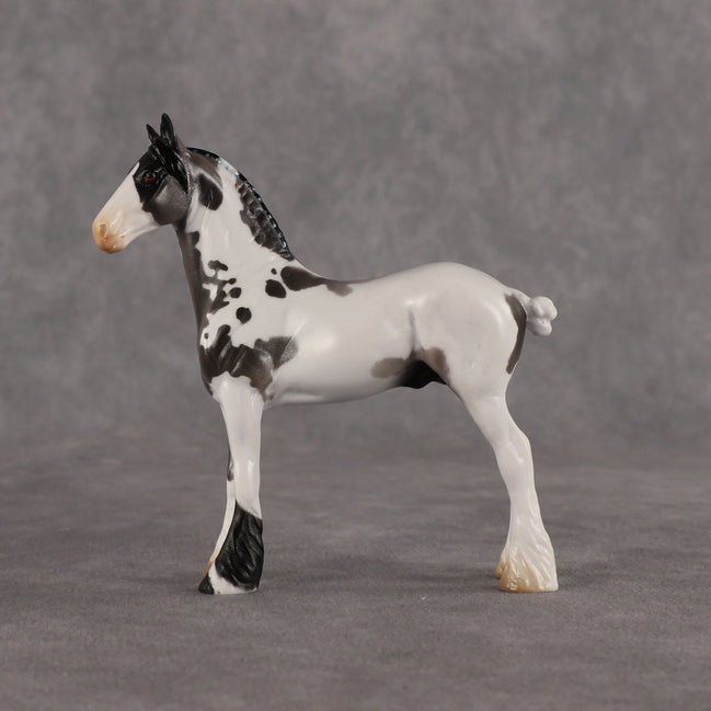 Sashay  OOAK Chip Standing Drafter by Alex Fortman EQ26